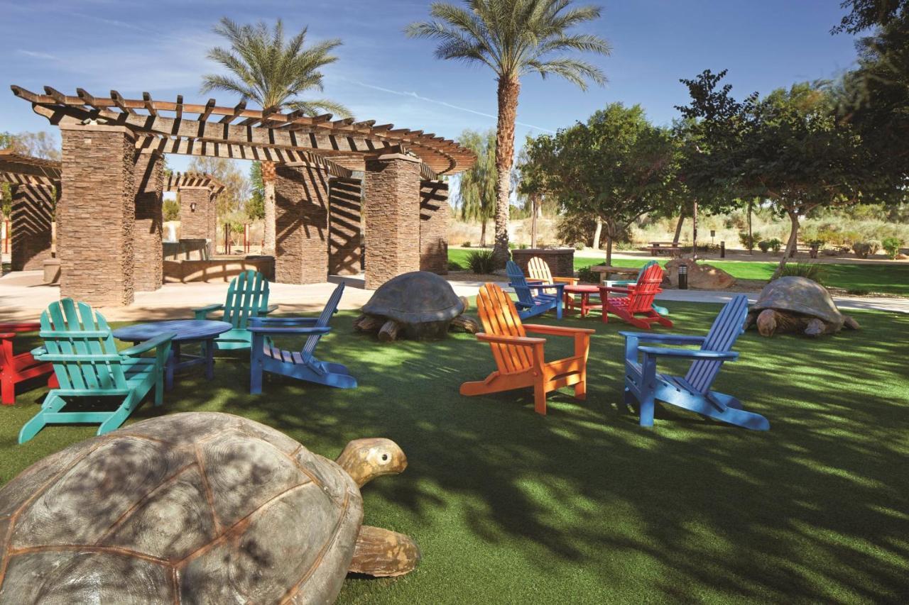Marriott'S Shadow Ridge I - The Villages Palm Desert Extérieur photo