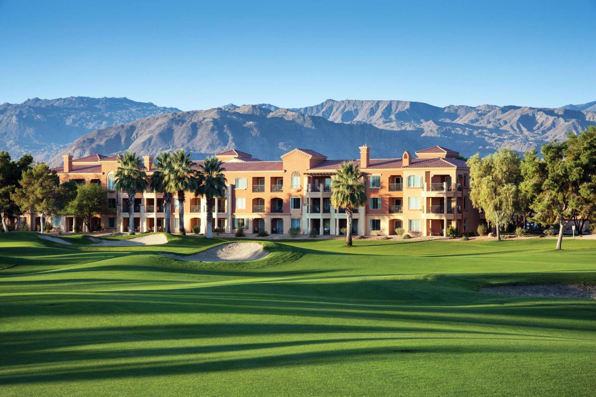 Marriott'S Shadow Ridge I - The Villages Palm Desert Extérieur photo