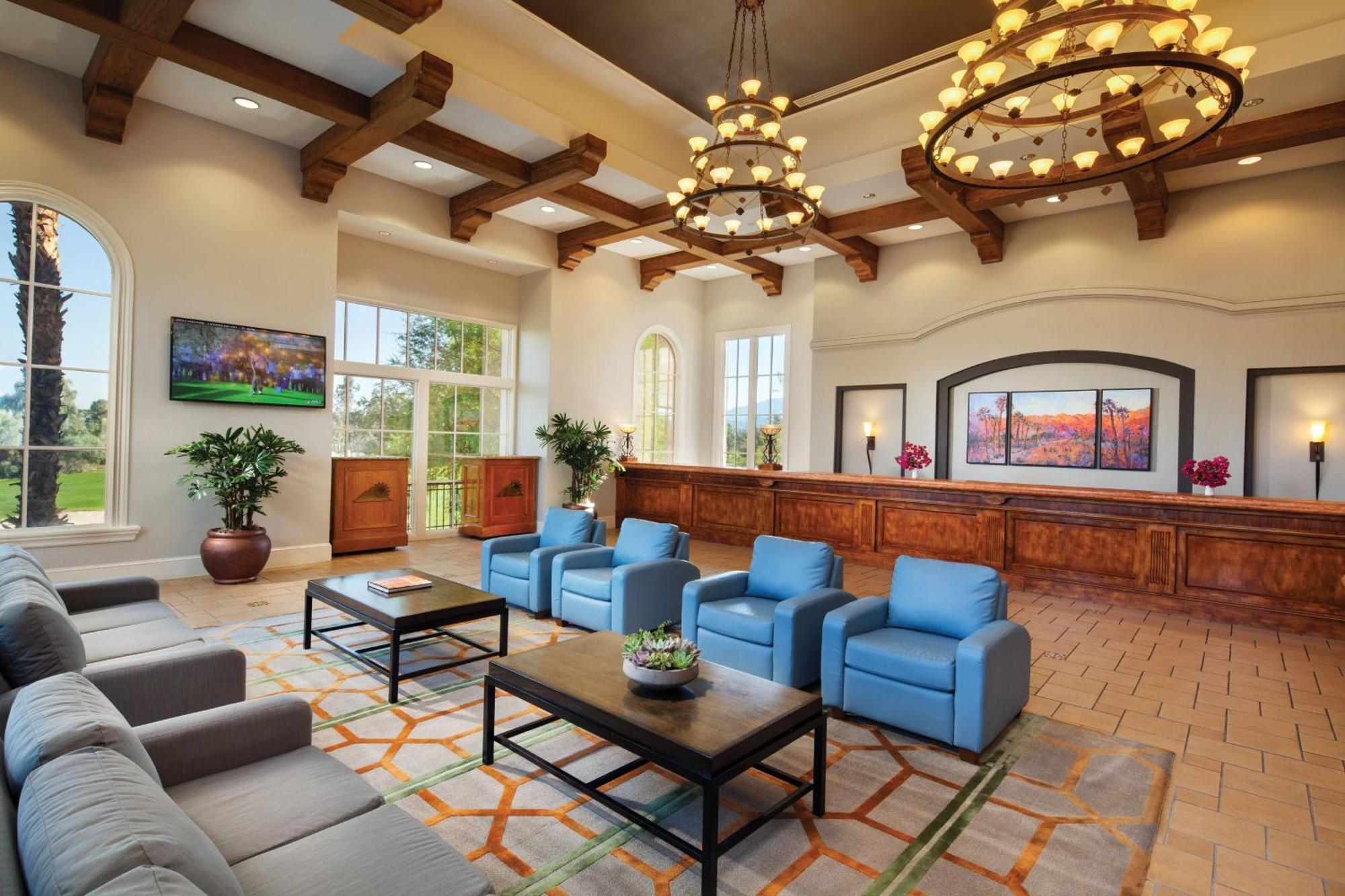 Marriott'S Shadow Ridge I - The Villages Palm Desert Extérieur photo
