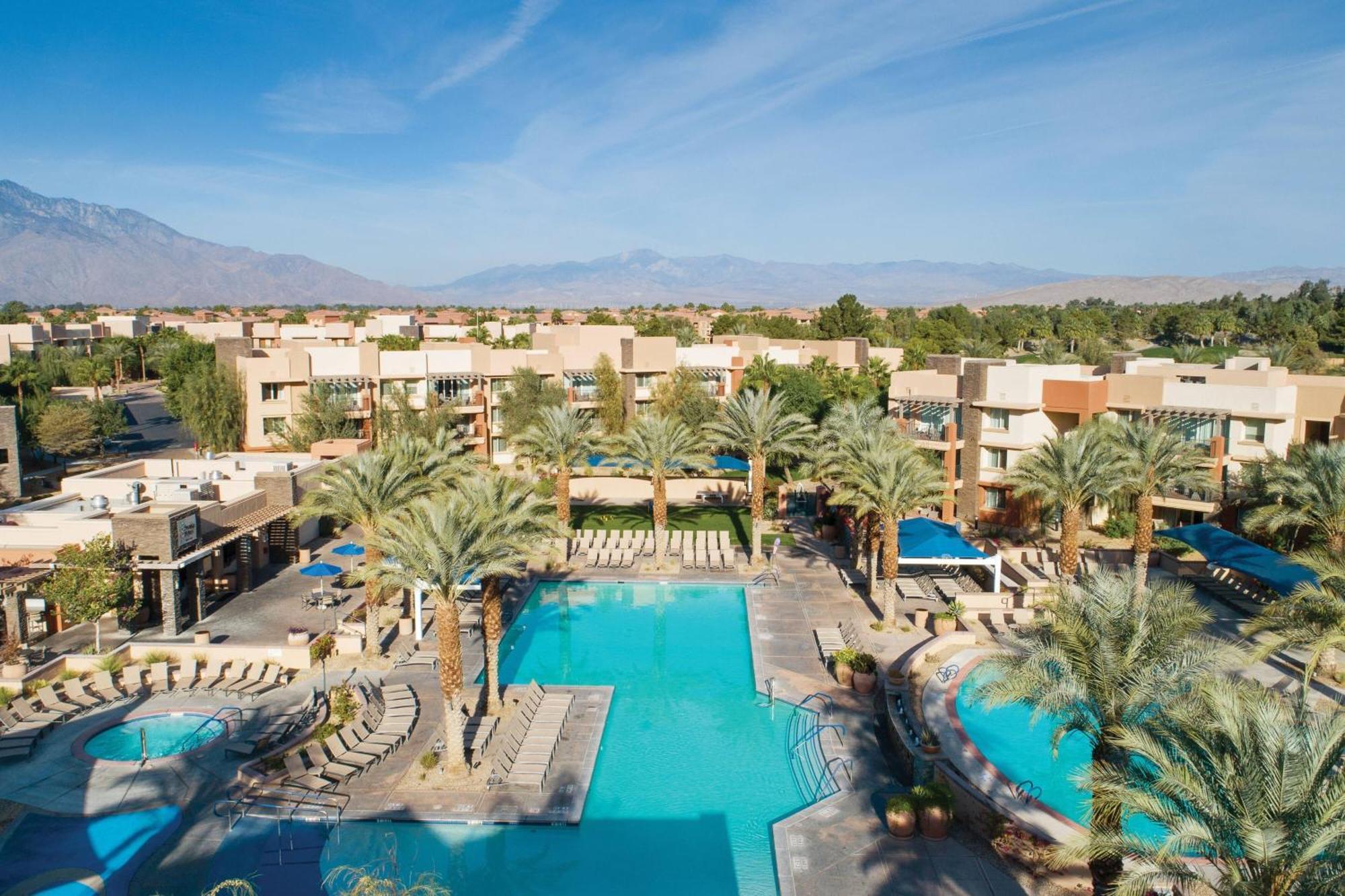 Marriott'S Shadow Ridge I - The Villages Palm Desert Extérieur photo