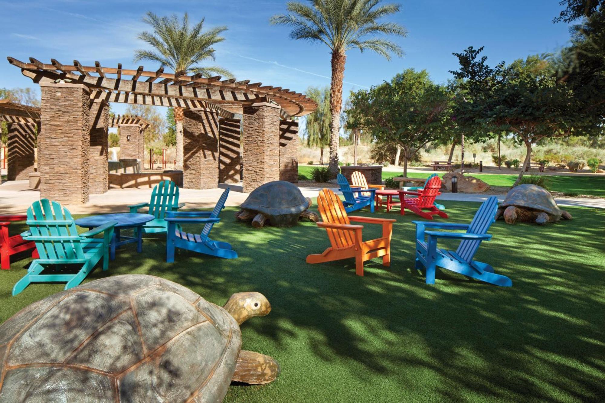 Marriott'S Shadow Ridge I - The Villages Palm Desert Extérieur photo