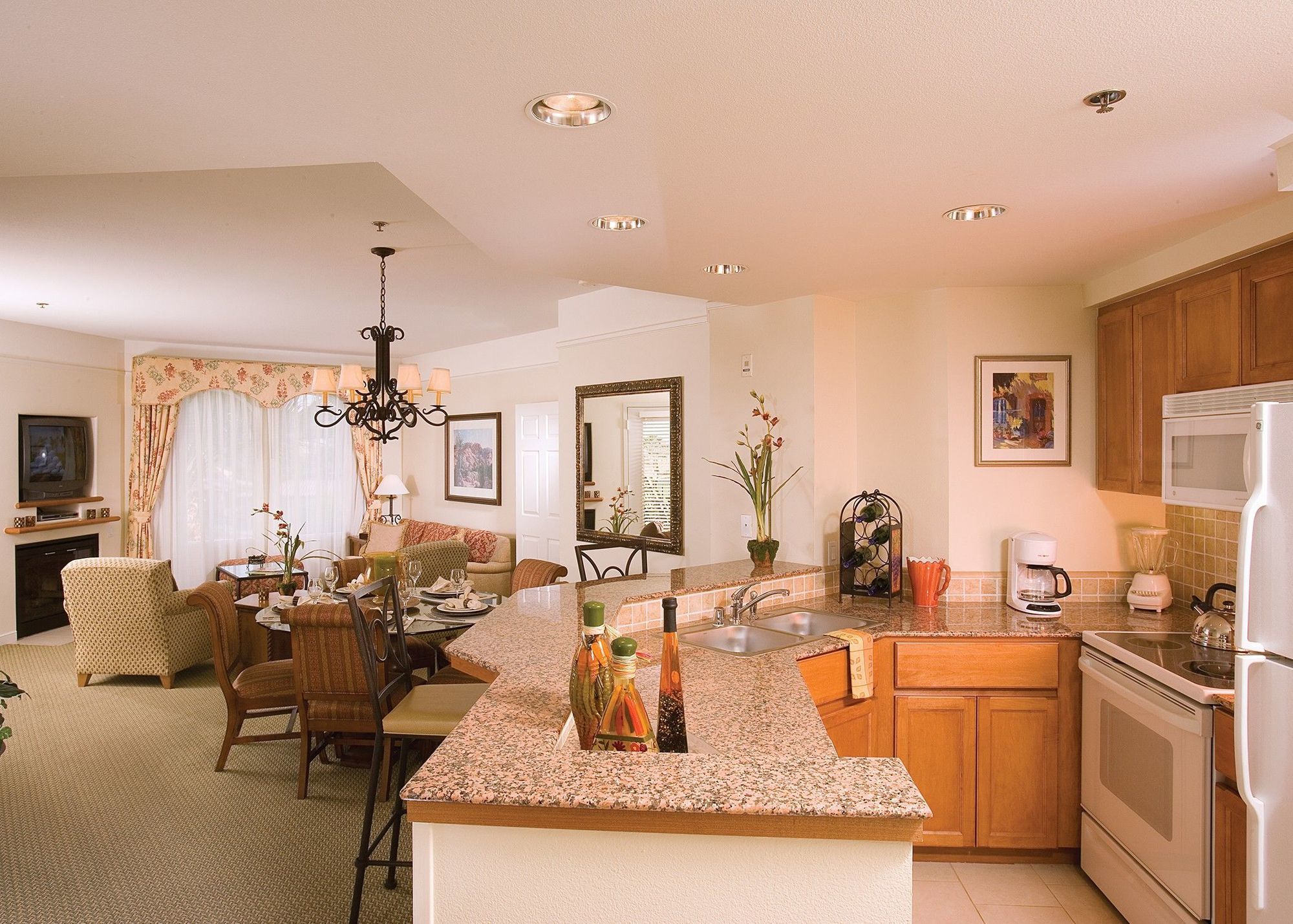 Marriott'S Shadow Ridge I - The Villages Palm Desert Extérieur photo